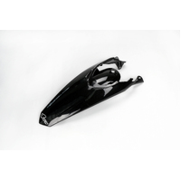UFO Rear Fender/with Pins for KTM EXCF 350 2012-2016 (Black)