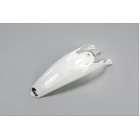 UFO Rear Fender/with Pins for KTM EXC 250 2012-2016 (White)