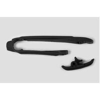 UFO Chain Slider for KTM EXCF 500 2014-2023 (Black)