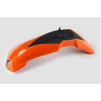 UFO Front Fender for KTM SX 65 2012-2015 (Black)