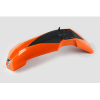 UFO Front Fender for KTM SX 65 2012-2015 (Orange)
