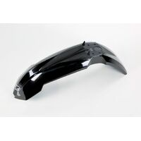 UFO Front Fender Black (4040001)