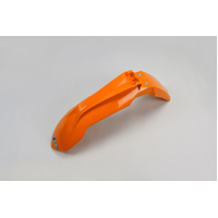 UFO Front Fender for KTM EXC 300 2014-2016 (Orange)