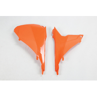 UFO Airbox Cover for KTM SX 250 2016-2016 (Orange)