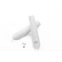 UFO Fork Protectors for KTM EXCF 450 2016-2023 (White)