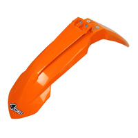 UFO Front Fender for KTM EXC 300 2017-2023 (Orange)