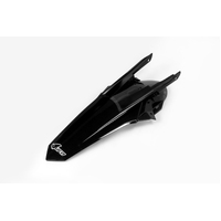 UFO Rear Fender for KTM SXF 250 2016-2018 (Black)