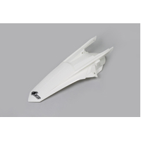 UFO Rear Fender for KTM SXF 250 2016-2018 (White)