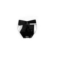 UFO Number Plate for KTM SX 150 2016-2018 (Black)