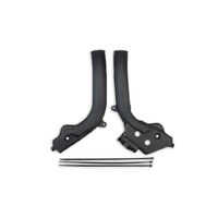 UFO Frame Guard for KTM EXC 125 2017-2018 (Black)