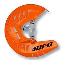 UFO Disc Cover for KTM EXC 125 2010-2014 (Orange)
