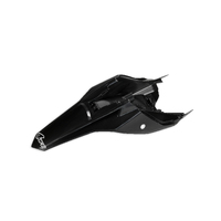 UFO Rear Fender/with Side Panels for KTM SX 65 2016-2023 (Black)