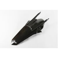 UFO Rear Fender/with Pins for KTM EXC 150 2017-2019 (Orange)