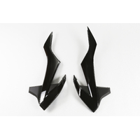 UFO Radiator Covers for KTM SX 85 2018-2023 (Black)