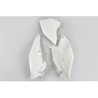 UFO Side Panels/With LH Airbox Cover White (4086047)
