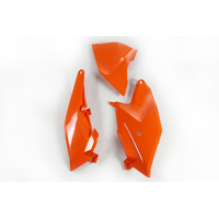 UFO Side Panels/With LH Airbox Cover Orange (4086127)
