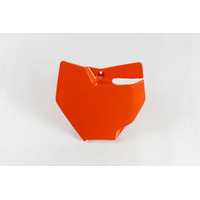 UFO Number Plate for KTM SX 85 2018-2023 (Orange)