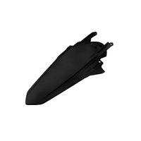 UFO Rear Fender for KTM SXF 250 2019-2022 (Black)