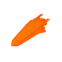 UFO Rear Fender for KTM SXF 350 2019-2022 (Orange)