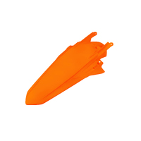 UFO Rear Fender for KTM SXF 450 2019-2022 (Orange)