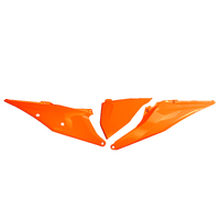UFO Side Panels/With LH Airbox Cover Orange (4093127)