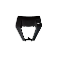 UFO Headlight Shroud Black (4096001)