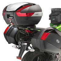 GIVI Rear Rack for Kawasaki Z 1000 SX 2011-2016 (4100FZ)