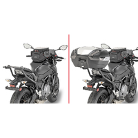 GIVI Monorack 4117FZ for Kawasaki (+M7/M6M) *See Description*