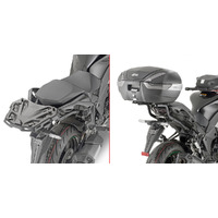 GIVI Rear Rack for Kawasaki NINJA 1000 SX 2020-2024 (4130FZ)