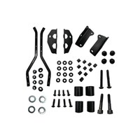 Givi Rear Rack Kawasaki Z650RS 2022 (Needs Plate) (4131FZ)