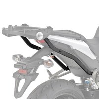 Givi Rear Rack Kawasaki Z750 2004 (Needs Plate) (443FZ)