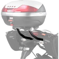 Givi Rear Rack Kawasaki Z1000 2010 (Needs Plate) (450FZ)