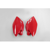 UFO Side Panels for Honda CRF250R 2006-2009 (Red)