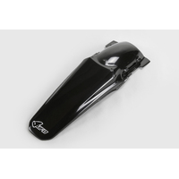 UFO Rear Fender for Honda CRF250R 2006-2007 (Black)
