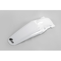 UFO Rear Fender White (4607041)