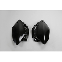 UFO Side Panels Black (4616001)