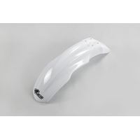 UFO Front Fender White (4617041)