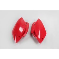 UFO Side Panels for Honda CRF150R 2007-2023 (Red)