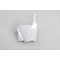 UFO Number Plate White (4629041)