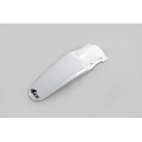 UFO Rear Fender for Honda CRF250R 2008-2009 (White)