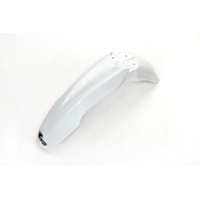 UFO Front Fender for Honda CRF250R 2010-2013 (White)