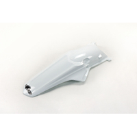 UFO Rear Fender for Honda CRF450R 2009-2012 (White)