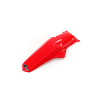 UFO Rear Fender for Honda CRF450R 2009-2012 (Red)