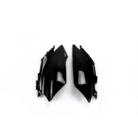 UFO Side Panels non USA for Honda CRF450R 2011-2012 (Black)