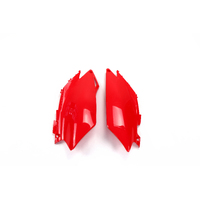 UFO Side Panels non USA for Honda CRF250R 2011-2013 (Red)