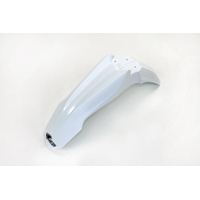 UFO Front Fender for Honda CRF450R 2013-2016 (White)