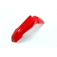 UFO Front Fender for Honda CRF250R 2014-2017 (Red)