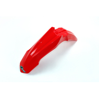 UFO Front Fender for Honda CRF450R 2013-2016 (Red)