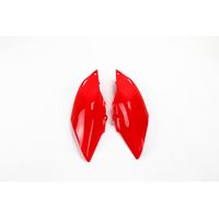 UFO Side Panels for Honda CRF450R 2013-2016 (Red)