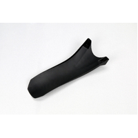 UFO Rear Shock Mud Plate for Honda CRF450R 2013-2016 (Black)